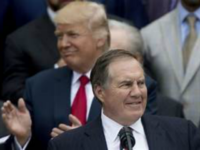 AP Trump and Belichick AP Trump and Belichick