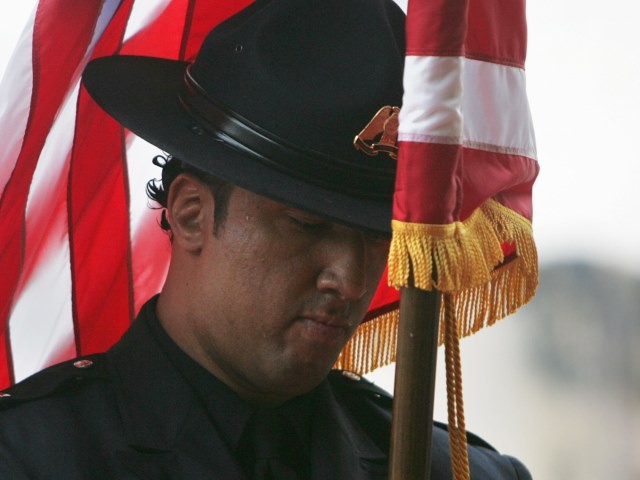WATCH: El Paso Border Patrol Agents Honor Their Fallen