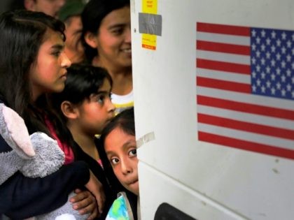 Unaccompanied Alien Children (AP File Photo/Eric Gay)