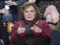 Roseanne Barr participates in the "Roseanne" panel during the Disney/ABC Television Critics Association Winter Press Tour on Monday, Jan. 8, 2018, in Pasadena, Calif. (Photo by Richard Shotwell/Invision/AP)