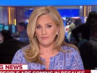 MSNBC's Alex Witt