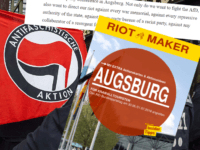 AntiFaAusburg AntiFaAusburg