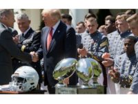 Army Black Knights, Trump