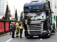 Berlin Truck Attack terrorism
