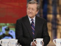 Brian-Ross-the-view-getty Chief Investigative Correspondent for ABC News visits 'THE VIEW,' 6/13/16 (11:00 a.m. - 12:00 noon, ET) airing on the ABC Television Network. (Photo by Heidi Gutman/ABC via Getty Images)