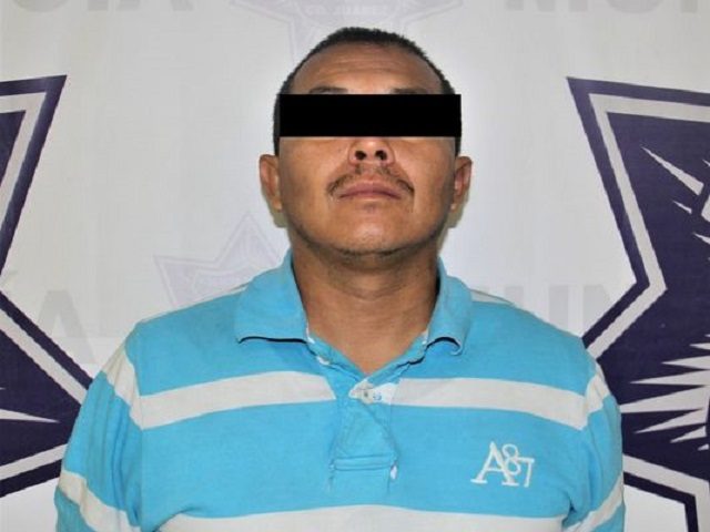 Cartel Hitman Suspected in 21 Narco-Killings Captured in Mexican Border ...