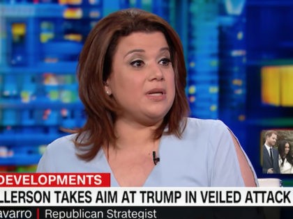 CNN's Ana Navarro