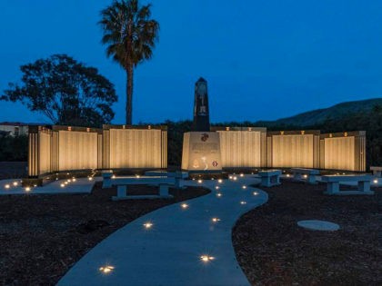 Camp Pendleton Unveils Vietnam Memorial Honoring 2,706 Heroes Killed in Action