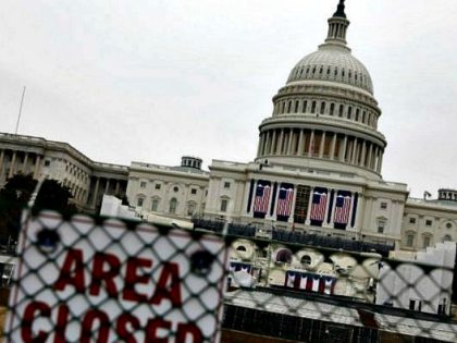 Capitol Closed