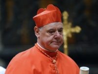 VATICAN-POPE-CARDINALS Cardinal Gerhard Müller