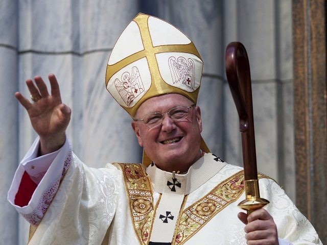 Cardinal Timothy Dolan