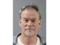 David-Hohsfield-Howell-Township-Police-Department New Jersey police arrested 62-year old David F. Hohsfield, a registered sex offender, after they say he followed four pairs of mothers and daughters in stores like Target, Walmart and TJ Maxx and then made sexual comments while pretending to chat on a Bluetooth headpiece. Howell Township Police Department