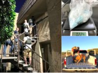 Drug Bust Twitter:@USIndianAffairs Drug Bust