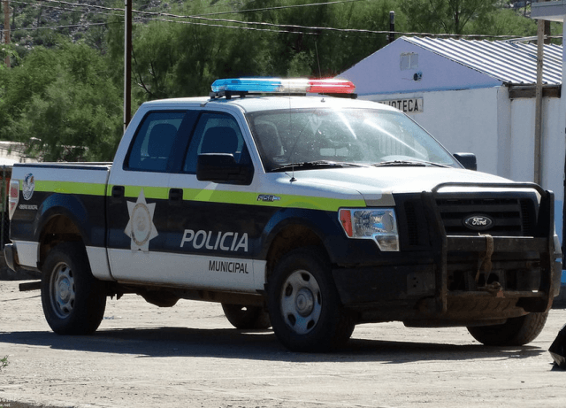 Ensenada police