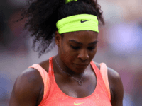 GTY Clive Brunskill Serena Williams