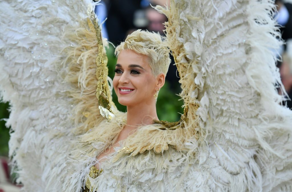 Katy Perry: I Am ‘Such a Big Fan’ of Pope Francis