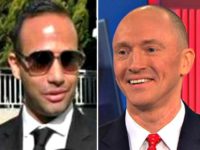 George Papadopoulos, Carter Page