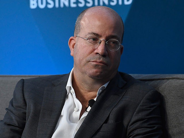 NEW YORK, NY - NOVEMBER 29: Jeff Zucker, president of CNN speaks onstage at IGNITION: Future of Media at Time Warner Center on November 29, 2017 in New York City. (Photo by Roy Rochlin/Getty Images)