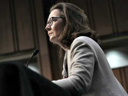 Gina Haspel Testifies