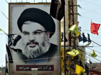 Hezbollah Leader Mahmoud Zayyat AFP Getty Images Hezbollah Leader