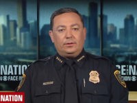 Houston Police Chief Art Acevedo