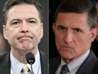 James Comey, Michael Flynn J. Scott Applewhite, AP James Comey, Michael Flynn J. Scott Applewhite
