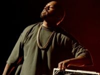 Musician Kanye West performs onstage at the 2015 iHeartRadio Music Festival at MGM Grand Garden Arena on September 18, 2015 in Las Vegas, Nevada. (Photo by Kevin Winter/Getty Images for iHeartMedia)