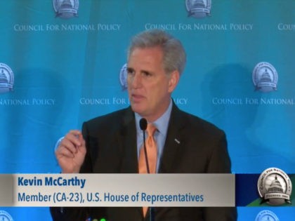 Kevin McCarthy