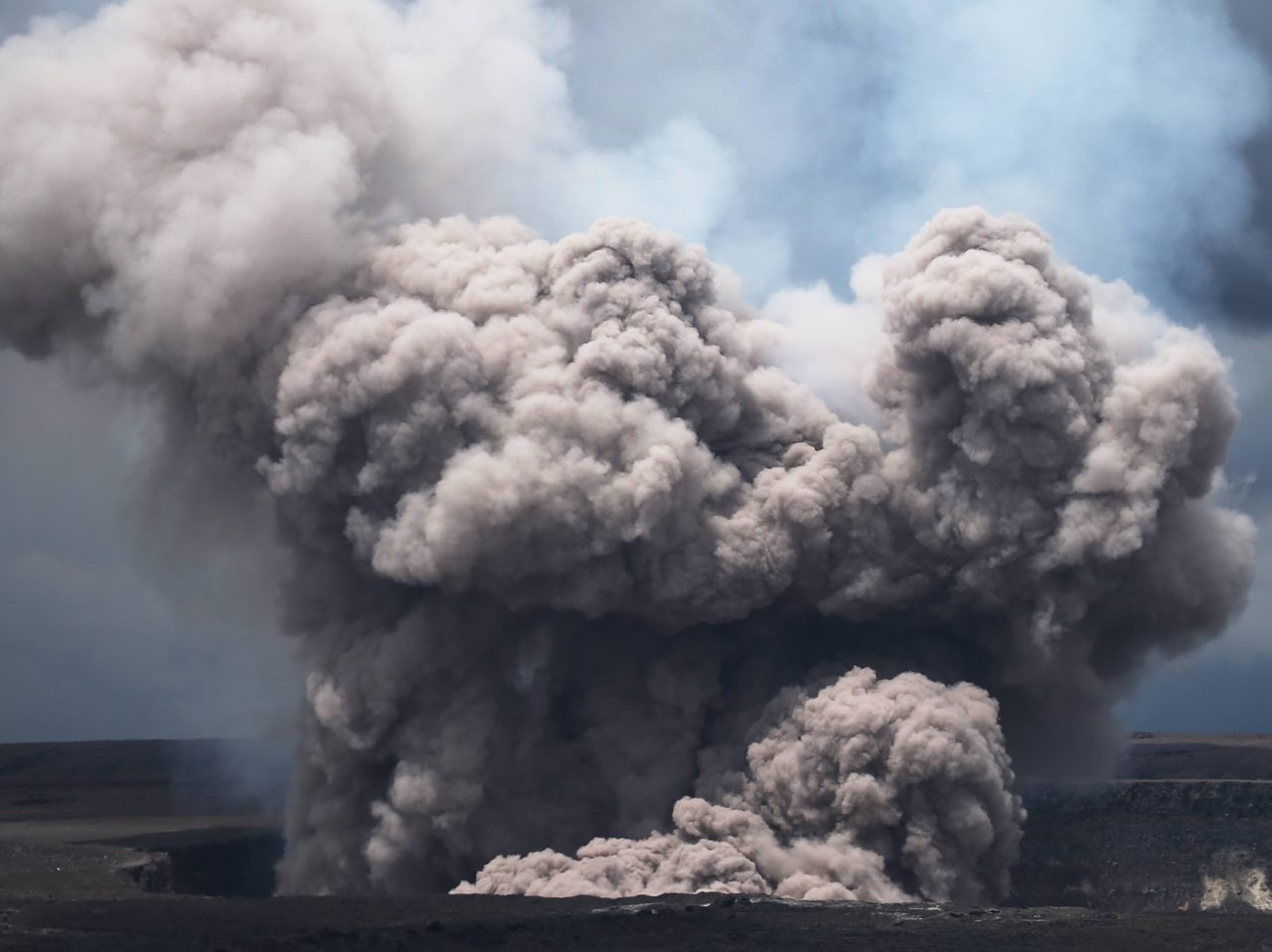 Hawaii’s Kilauea Volcano Eruption at Risk of Entering Explosive Phase