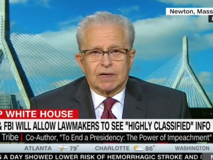 LAURENCE TRIBE