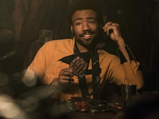 'Star Wars' Writer: Lando a Sexually Fluid 'Pansexual'