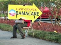 Last Chance Obamacare Rhona WiseAFPGetty Images Last Chance Obamacare