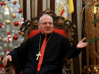 Louis Raphael In this Monday, Dec. 18, 2017 photo, Louis Raphael Sako, Chaldean Patriarch speaks during an interview with The Associated Press in Baghdad, Iraq. The head of Iraq’s Chaldean Church says that battling extremist “mentality” is key to peaceful coexistence among Iraq’s religious and ethnic groups as the nation emerges from …