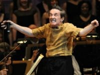 MartinGrimley Actor Martin Short, as character Ed Grimley, performs during The New York Pops 31st Birthday Gala at Carnegie Hall on April 28, 2014 in New York City. (Photo by Brad Barket/Getty Images)