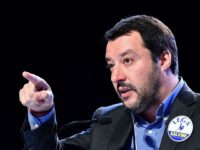 Salvini Announces New Plan to Deport at Least 2,700 Illegal Migrants from Italy