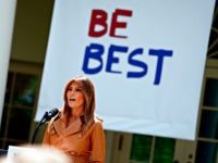 Melania Trump BE BEST