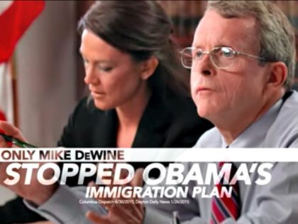Mike DeWine Ad