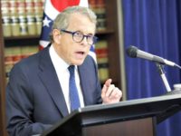 Mike DeWine Brooke LaValley The Columbus Dispatch via AP Mike DeWine