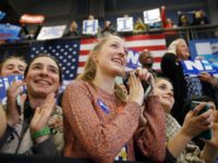 Millennials Young Voters Democrats AP Millennials Young Voters Democrats AP