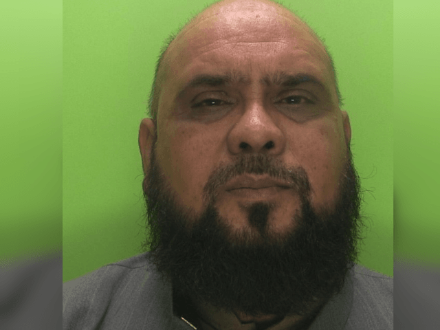 Mohammed Rabani, 61, who was imam at a mosque in Sneinton, Nottinghamshire, was found guil