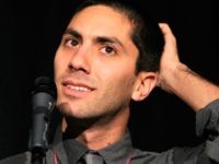NevSchulman1 Actor Yaniv Schulman speaks at the 'Cat Fish' Premiere at Library Center Theater during the 2010 Sundance Film Festival on January 22, 2010 in Park City, Utah. (Photo by Jemal Countess/Getty Images)