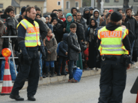 Over 6,000 Migrants Crossing Into Bavaria Daily residence