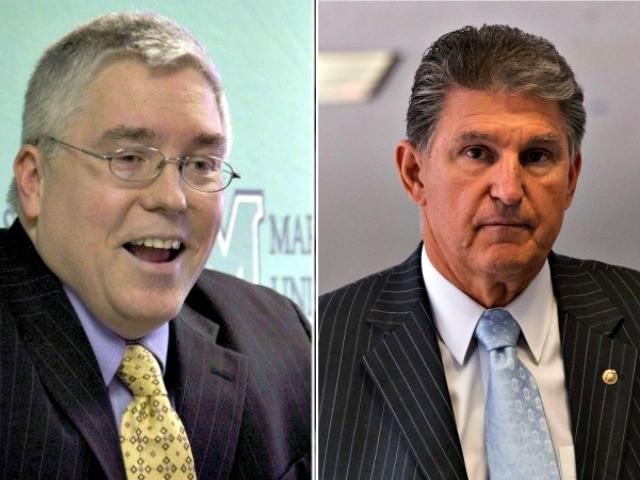 Poll: Patrick Morrisey Beating Joe Manchin in West Virginia Senate Race