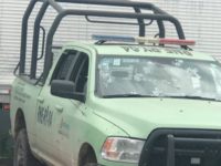 Pemex truck Pemex truck