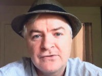 Phelim-McAleer-The-$18-Billion-Prize-screenshot Phelim McAleer's play, The $18-Billion Prize, opens on Saturday, May 19, 2018, at the Phoenix Theater in San Francisco.
