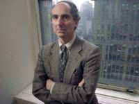 nnial Nobel candidate. But the documentary "Philip Roth: Unmasked" leaves out Roth's news-making decision, which he revealed last fall, to stop writing novels. He is presented as an active writer, with shots of him at work in his Connecticut home. (AP Photo/Joe Tabbacca, File)