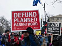 Pro-life Demonstration Albin Lohr-JonesPacific PressLightRocket via Getty Images Pro-life Demonstration
