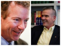Rand-Paul-Matt-Rosendale-collage-ap-getty Rand Paul and Matt Rosendale collage