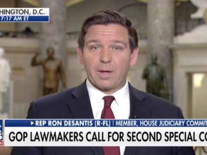 Rep Ron DeSantis
