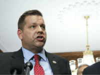 Rep. Tom Garrett Freedom Caucus member Rep. Thomas Garrett, R-Va., with Chairman Rep. Mark Meadows, R-S.C., speaks to reporters during a news conference on Capitol Hill in Washington, Wednesday, July 19, 2017, calling on the House to vote on clean repeal of the Affordable Care Act. (AP Photo/Manuel Balce Ceneta)